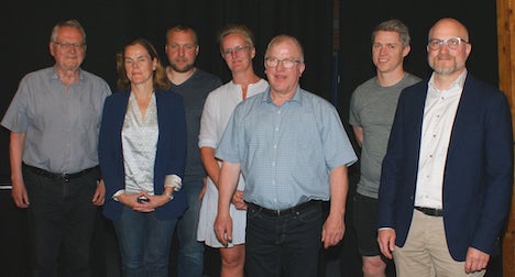 Venstre Støvring og omegn klar med KV21 kandidater og borgmesterkandidat