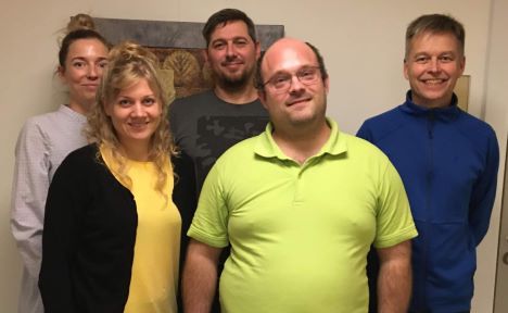 Generalforsamling i Nørager Borger- og Håndværkerforening