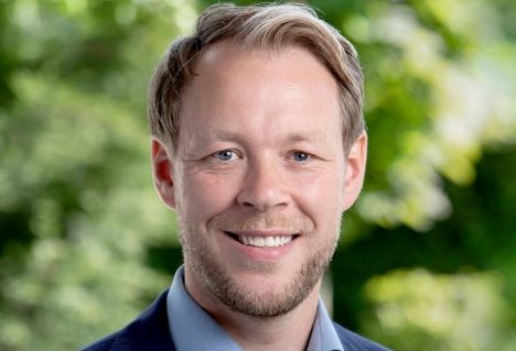 Mikkel Højsleth mine første 100 dage som formand