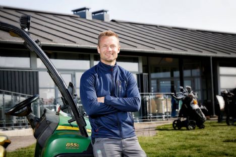 Jeppe Ugilt: I’m BACK!