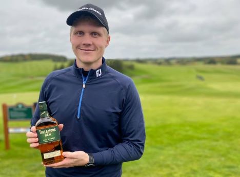 Hole in one på Volstrup Golf