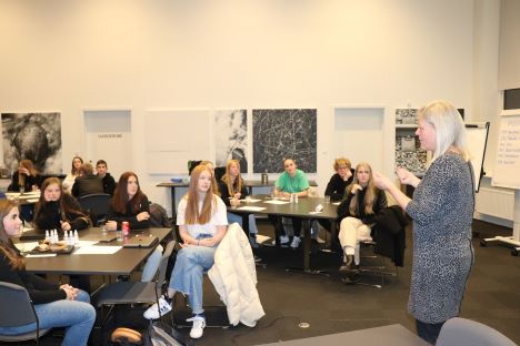 Unge er også engagerede i lokalpolitik