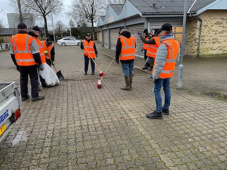 Suldrup Seniorservice har nu taget hul på en ny sæson