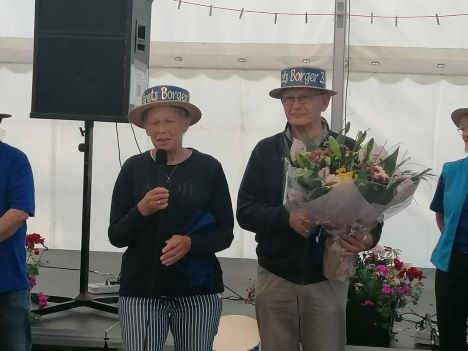 Årets borgere 2022 i Nørager