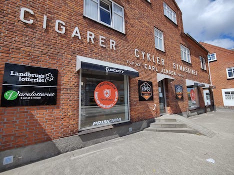 Sportigan åbner i Støvring