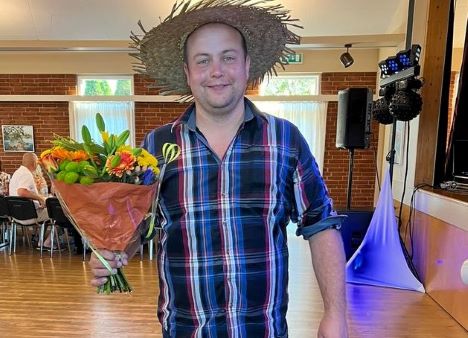 Årets Ravn 2022 blev Niklas Lynge Sørensen