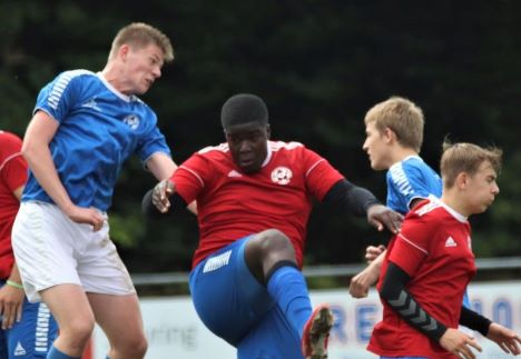 Storsejr til Støvring IF’s U19-drenge