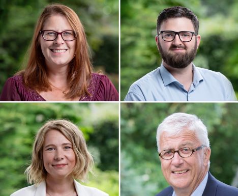 Turisme, tiltrækning og tidssvarende tilbud