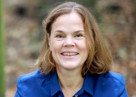 Vi skal op i helikopteren