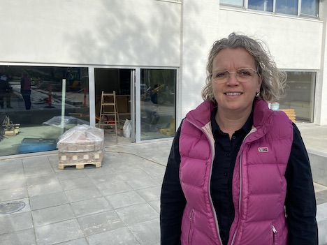 Anne Maren Schildt åbner ny cafe i Støvring