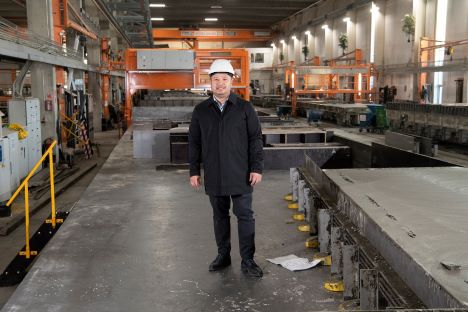 Ambercon lancerer koncept for grønne betonelementer og indgår stor aftale med UN17 Village