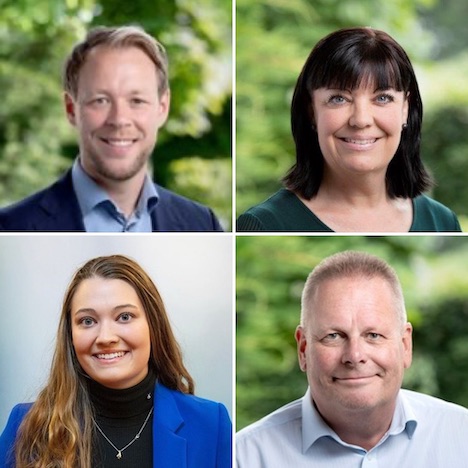 Fodbolden ruller i Støvring og det kræver mere plads