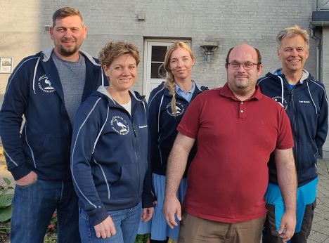 Generalforsamling og konstituering i Nørager Borger- og Håndværkerforening