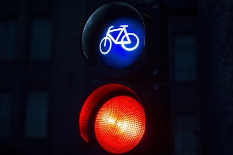 Øget fokus: bløde trafikanter og rødt lys