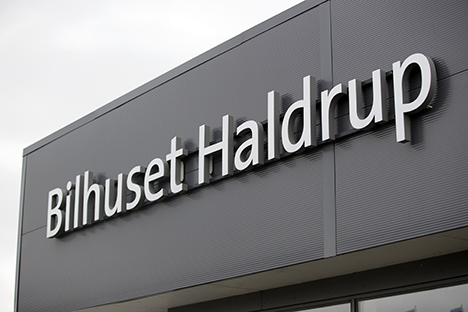 Reservedels medarbejder søges til Bilhuset Haldrup, Hobro