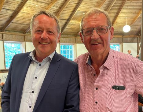 Huset Venture Nordjylland har 15 års jubilæum i dag