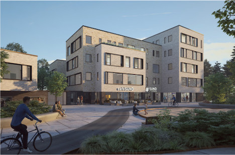 Hvad skal det nye Sundhedshus i Støvring hedde?