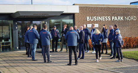 Venstre slog vej forbi Business Park Nord