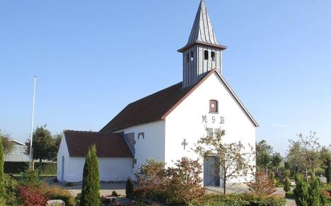 Se hvem der skal konfirmeres i Brorstrup Kirke i dag lørdag d. 7. maj