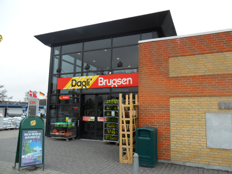 DagliBrugsen Øster Hurup søger Delikatesseassistent og personale til butikken