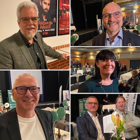 Nu begynder forhandlingerne i Stubhuset om borgmesterkæden