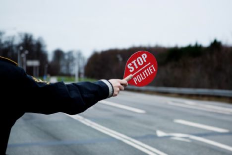 Eftersættelse der udviklede sig