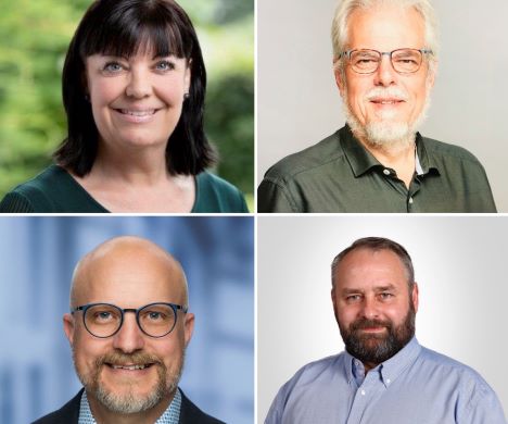 Infrastruktur, natur og trafiksikkerhed