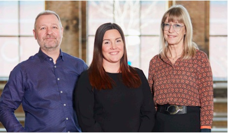 Isabel Overvad Olsen – Ny partner i Dansk Revision Aalborg