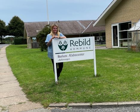 Moderniseringsplan for Ældrecentre i Rebild kommune