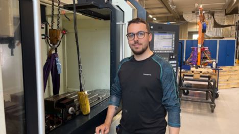 Målrettet indsats hos Mekoprint for at tiltrække lærlinge