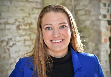 Emilie Aalestrup Møller genopstiller for Det Konservative Folkeparti til KV21 i Rebild