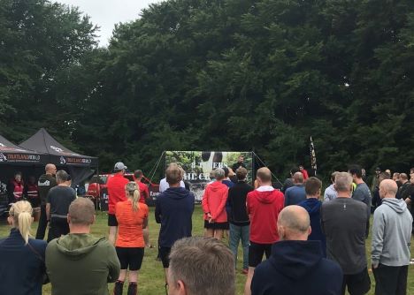 Events åbner for endnu en sommersæson i Rebild