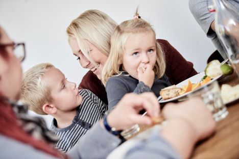 Hele Danmarks Familieklub starter et nyt fællesskab i Støvring – og inviterer til åbent hus