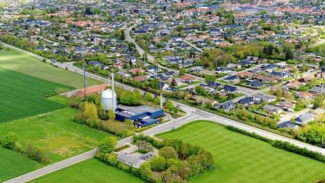 Fjernvarme, gør som Hvide Sande