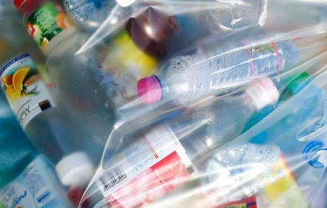 FDF Nørager samler flaskepant til Ukraine