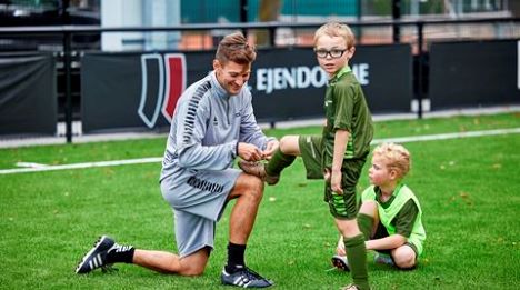 MAXI og MINI fodboldskole i Haverslev IF – uge 26