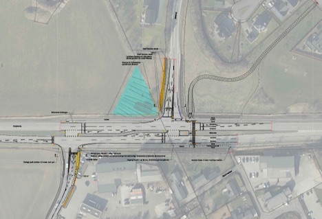 Frigivelse af anlægsbevilling til Signalanlæg Hobrovej – Buderupholmvej – Nibevej