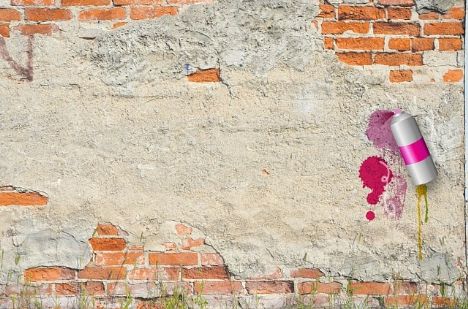 Unge drenge begik hærværk mod Materielgården