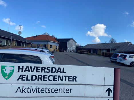 Rebild Kommune søger: SSH/SSA – med hjertet på rette sted til Haverslev Ældrecenter