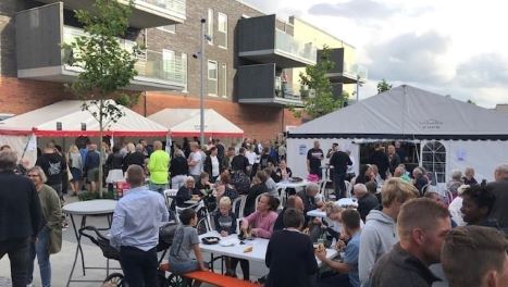 Havnebyfest i Støvring d. 27. august i år