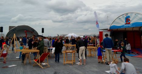 Byfest skal der være