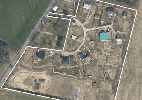 Forslag til lokalplan nr. 343 – Boligområde ved Himmerlandsbyen, Aarestrup