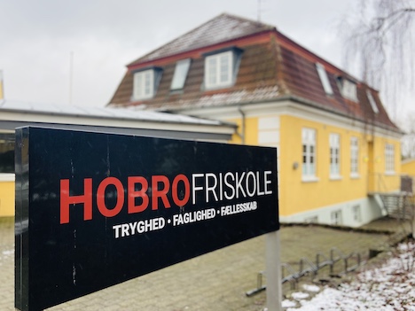 Afdelingsleder til nystartet Fribørnehave i Hobro søges