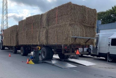 Høstkontrol i flere kommuner viste mange bremsefejl