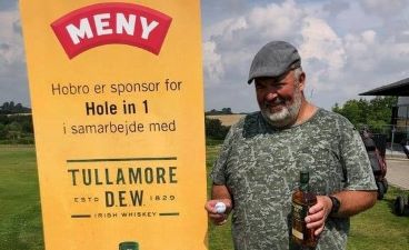 Hole-in-one for anden gang