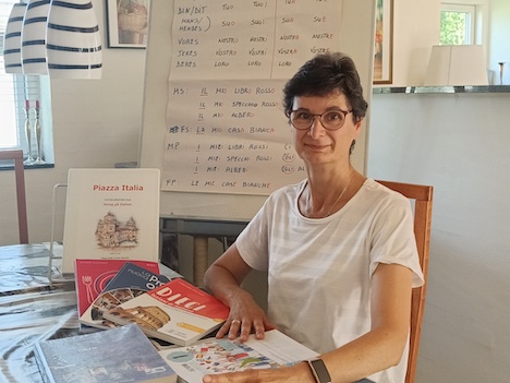 Piazza Italia – undervisning i Italiensk i Støvring