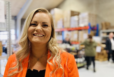 Åbent Lager hos Home By Lau i nye lokaler i Støvring