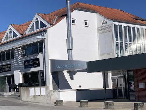 Ungeenheden under Center Arbejdsmarked flytter til Grangårdscentret