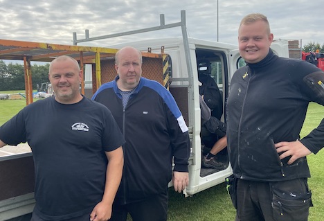 4 dage med Jættefest forude