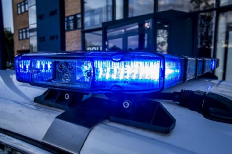 Personpåkørsel ved Støvring station